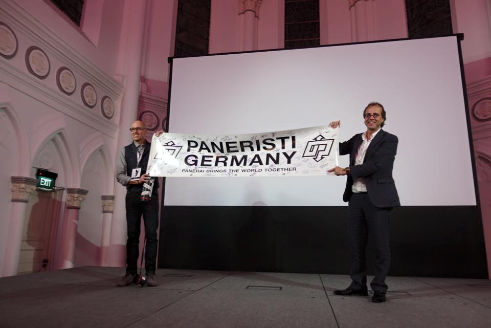 Paneristi Germany will present PDay2016 in Berlin!