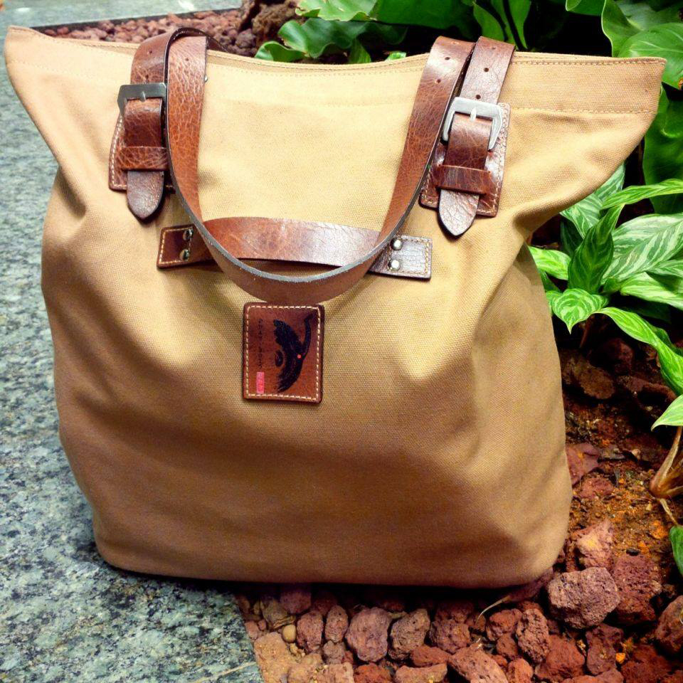 PDay bag made by Wotancraft for all participants