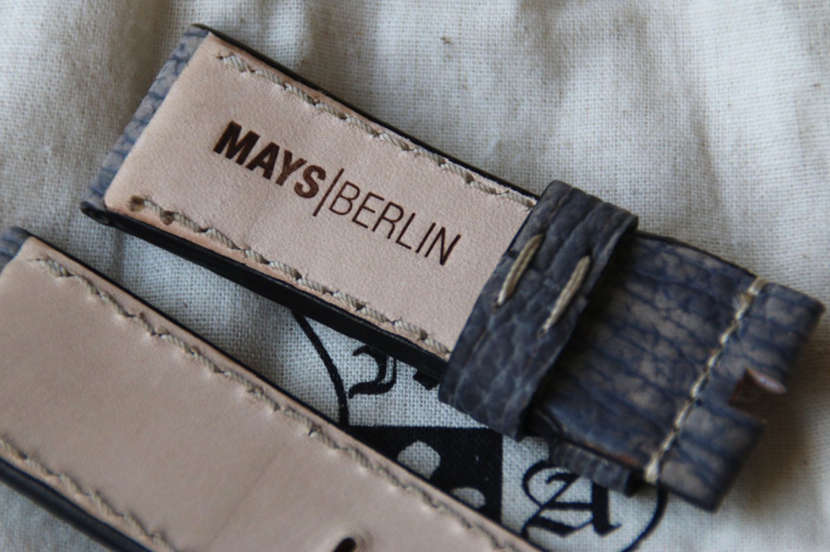 Sharp Mays | Berlin Logo